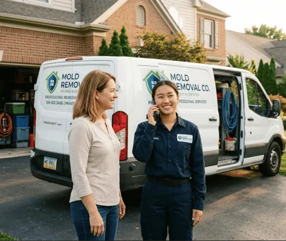 Crawlspace Mold Remediation Mount Rainier, MD FAQs