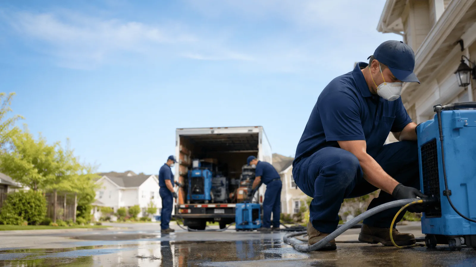 Trusted residential crawlspace mold remediation services in Mount Rainier, MD
